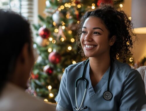 Praticiens de santé, nos vœux les plus chaleureux pour ces fêtes de fin d’année