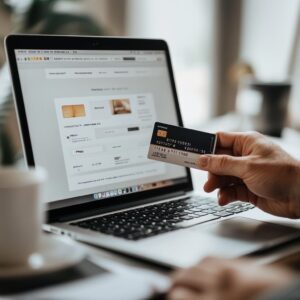 Paiement fractionné sur internet