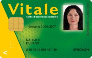 Carte Vitale Assurance Maladie